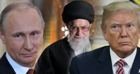 قصة أغرب صفقة بين روسيا وأمريكا في حرب إيران-تفاصيل